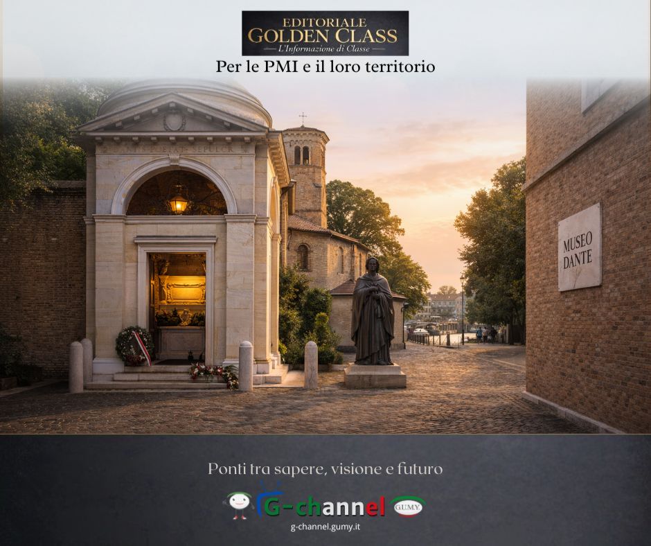 Dante a Ravenna: tomba, museo e memoria viva